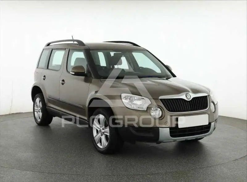 2009 Skoda Yeti