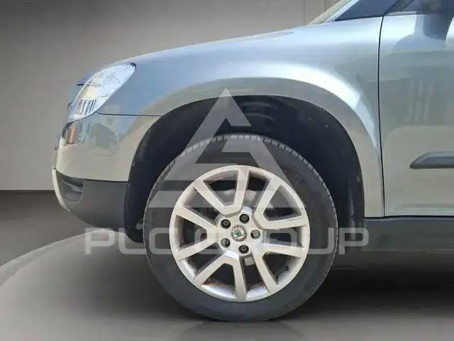 2009 Skoda Yeti