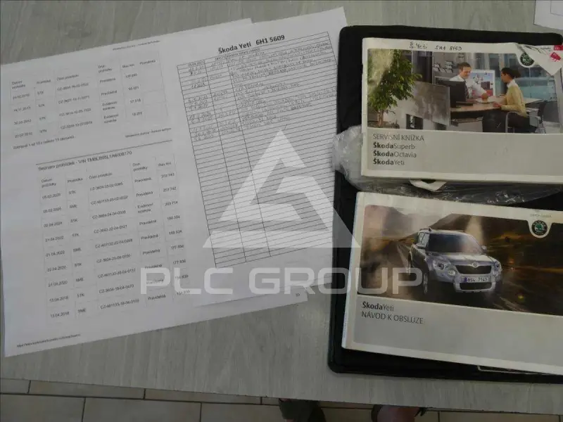 2009 Skoda Yeti