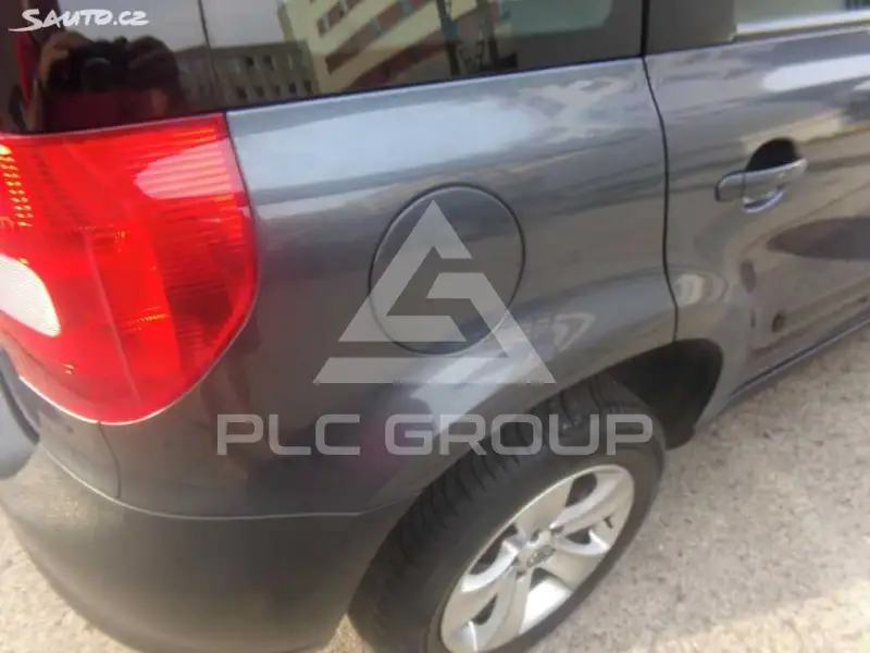 2009 Skoda Yeti