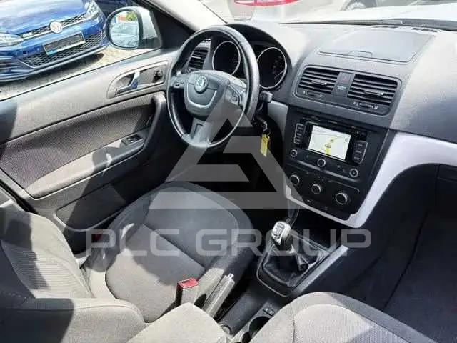 2009 Skoda Yeti