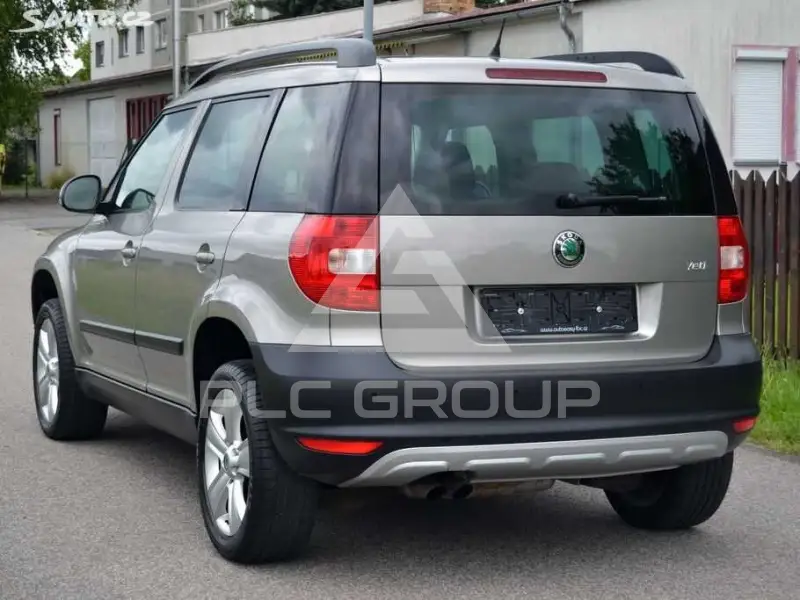 2009 Skoda Yeti