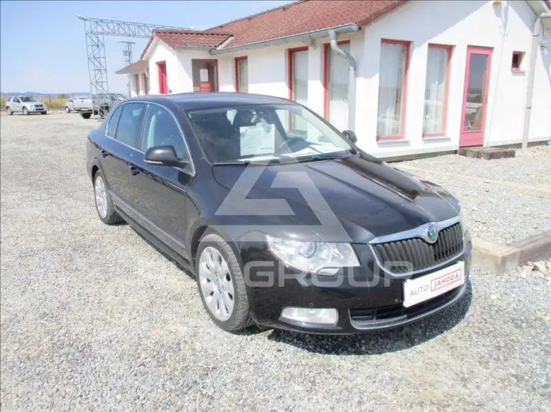 2009 Skoda Superb