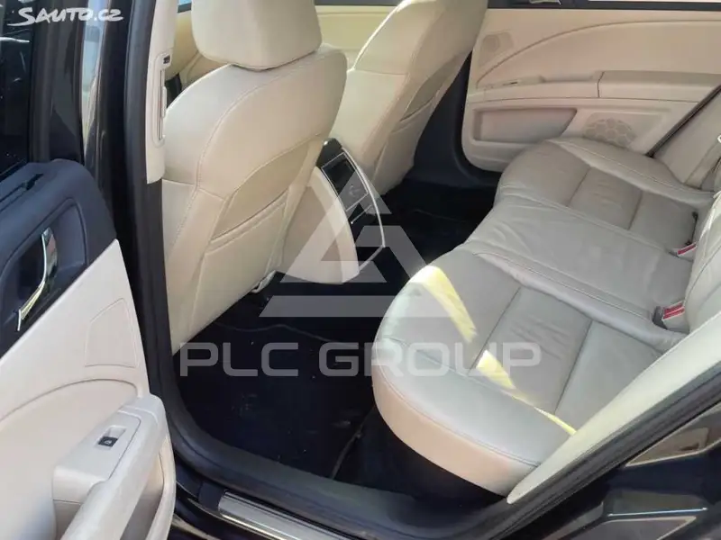 2009 Skoda Superb
