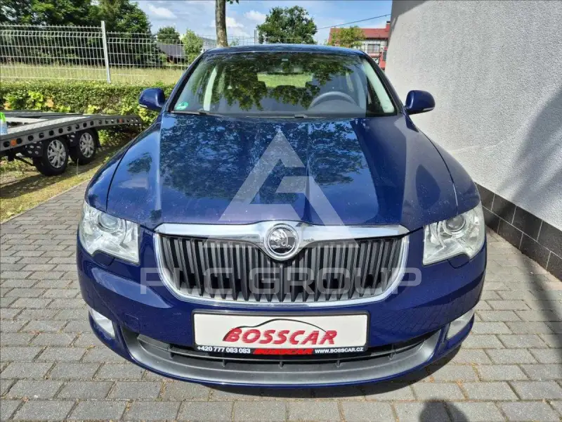 2009 Skoda Superb