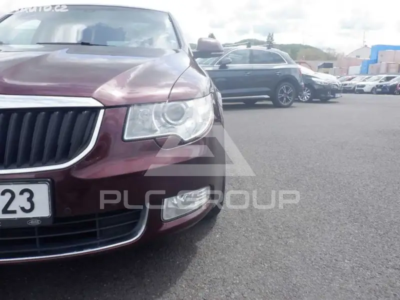 2009 Skoda Superb