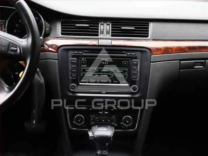 2009 Skoda Superb