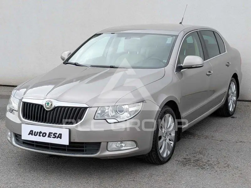 2009 Skoda Superb