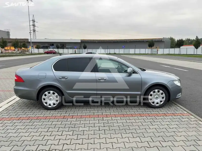 2009 Skoda Superb