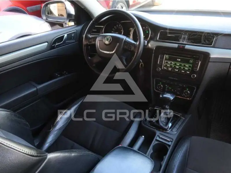2009 Skoda Superb