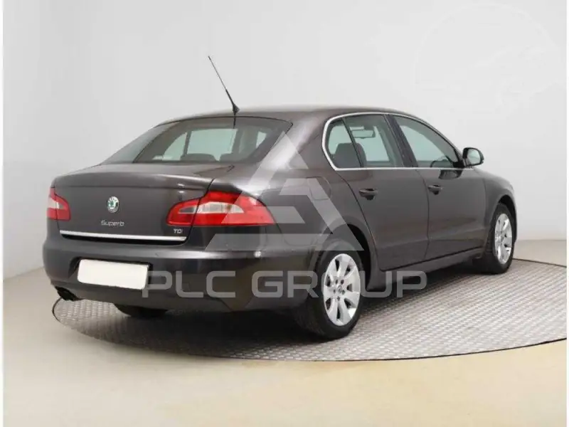 2009 Skoda Superb