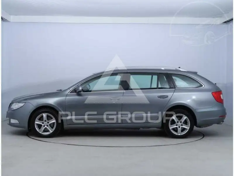 2009 Skoda Superb