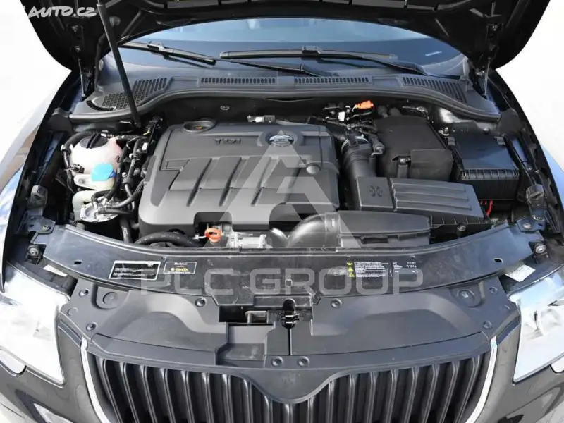 2009 Skoda Superb