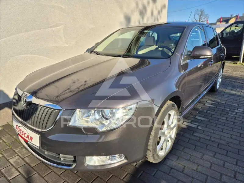 2009 Skoda Superb