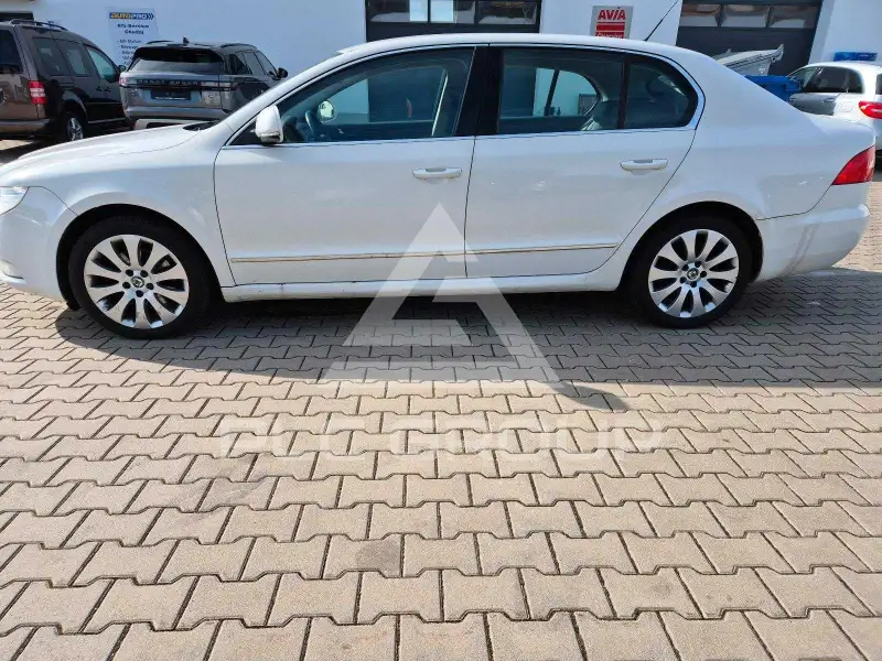 2009 Skoda Superb