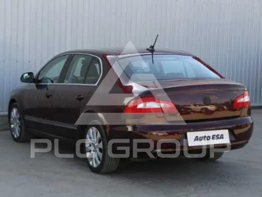 2009 Skoda Superb