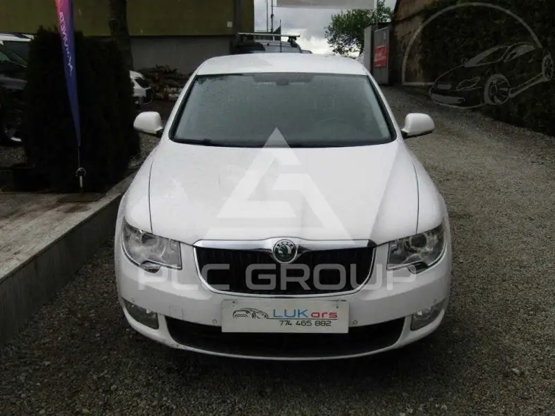 2009 Skoda Superb