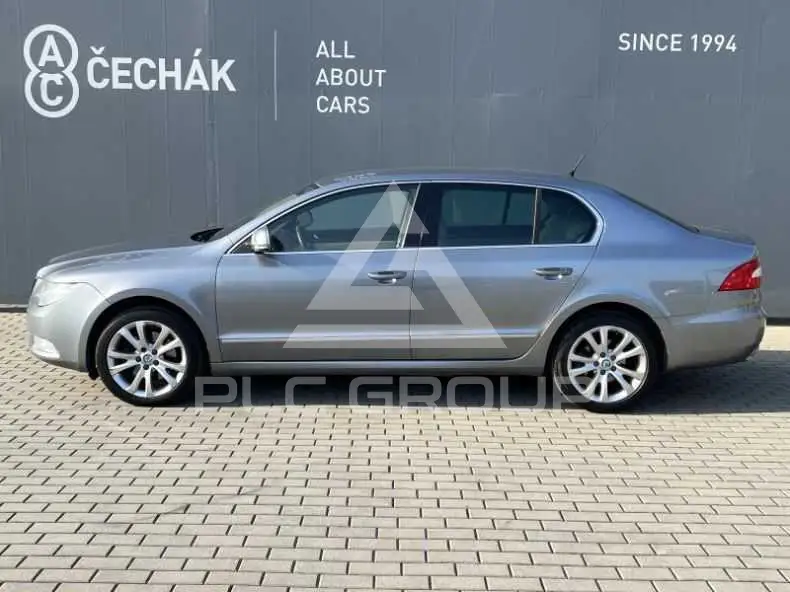 2009 Skoda Superb