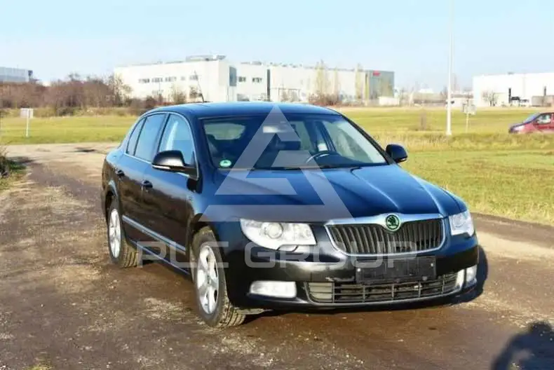 2009 Skoda Superb