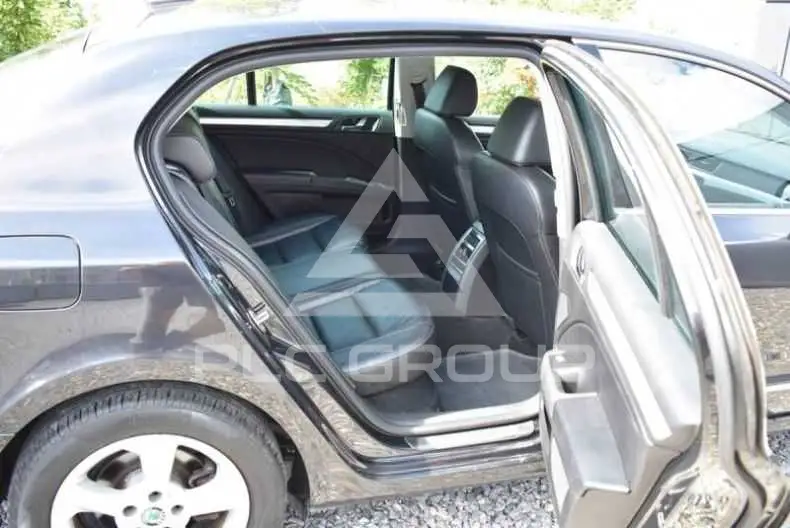 2009 Skoda Superb