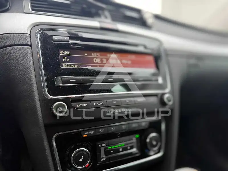 2009 Skoda Superb