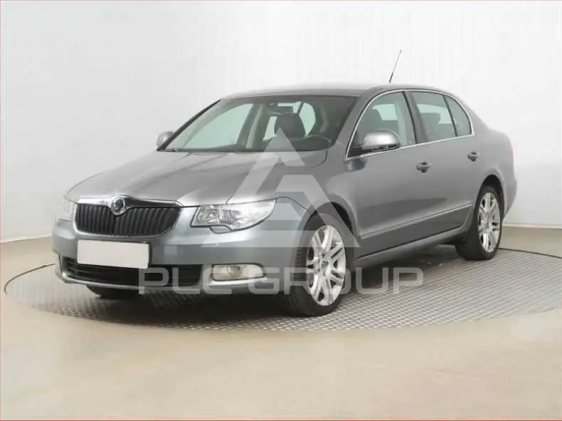 2009 Skoda Superb