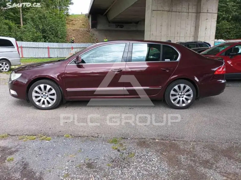 2009 Skoda Superb