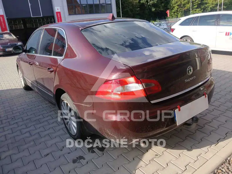 2009 Skoda Superb