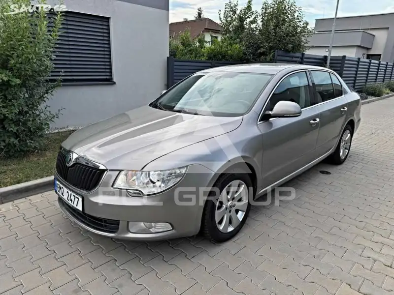 2009 Skoda Superb