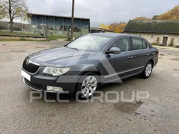 2009 Skoda Superb