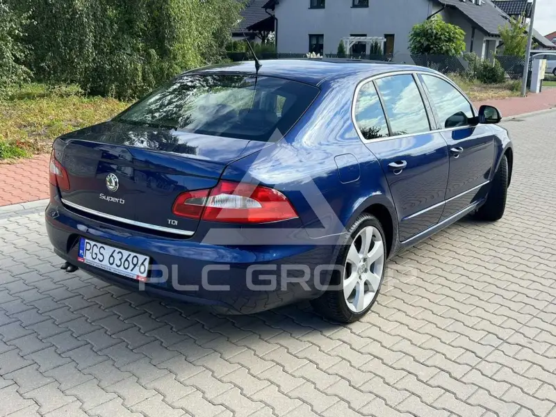 2009 Skoda Superb