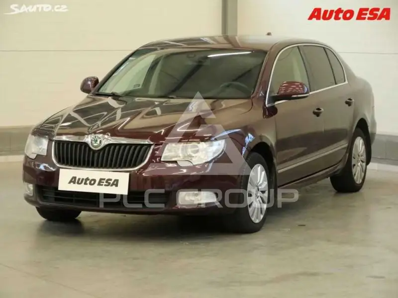 2009 Skoda Superb