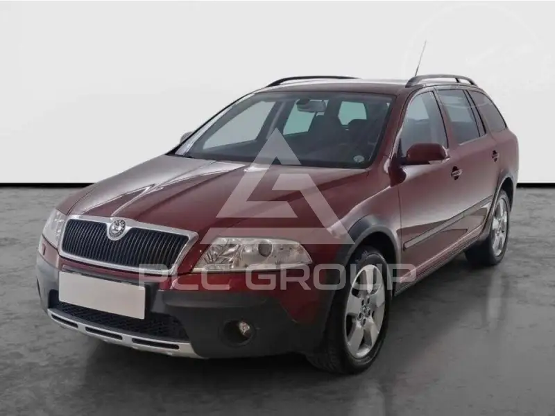 2009 Skoda Octavia