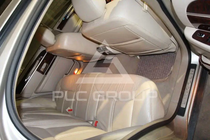 2009 Lincoln Town