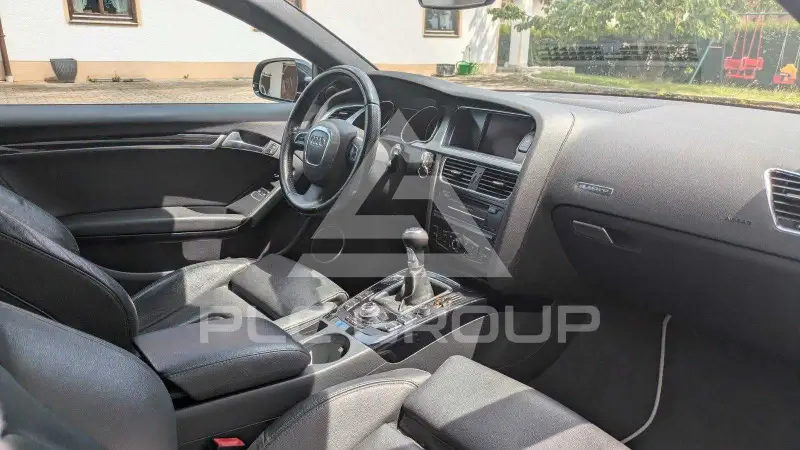 2009 Audi A5