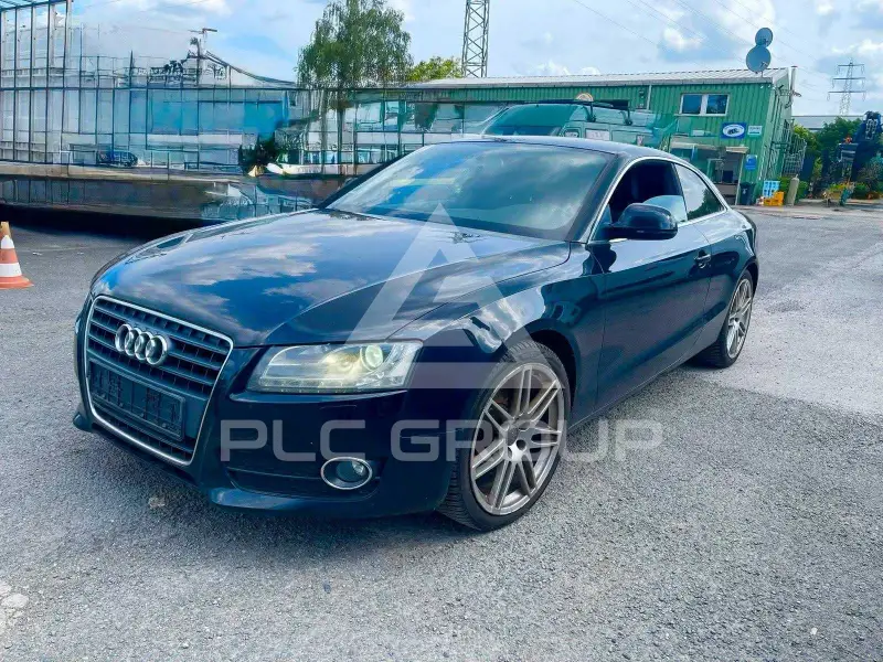 2009 Audi A5