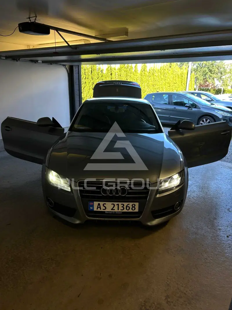2009 Audi A5