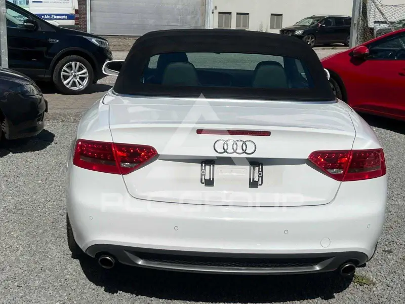 2009 Audi A5