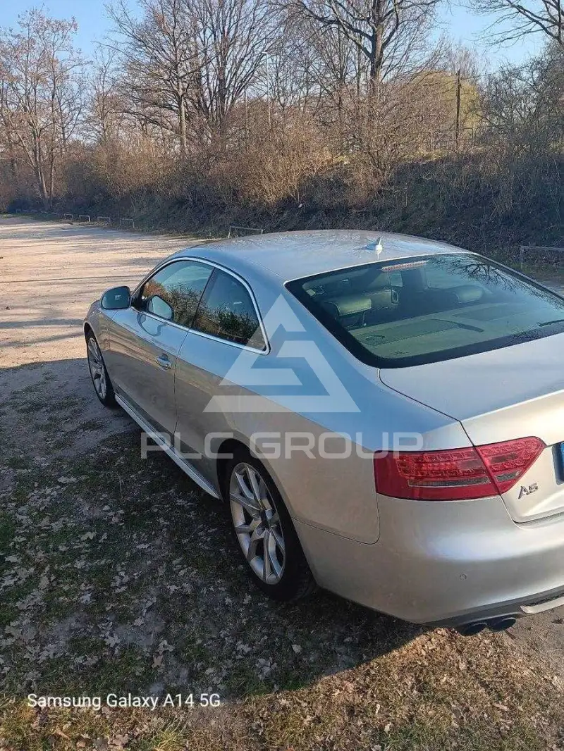 2009 Audi A5