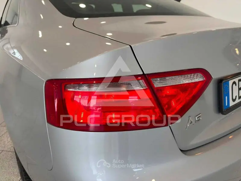 2009 Audi A5