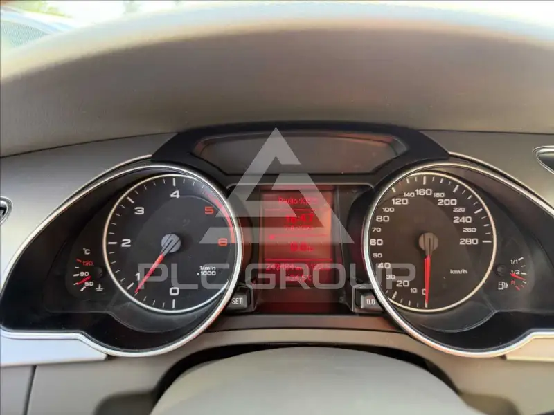 2009 Audi A5