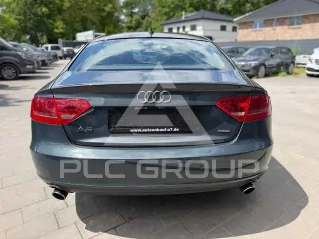 2009 Audi A5