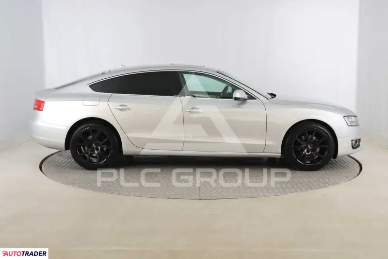 2009 Audi A5