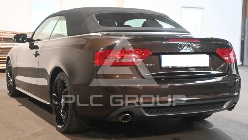 2009 Audi A5