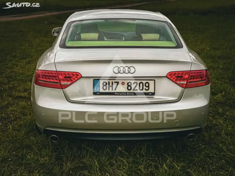 2009 Audi A5