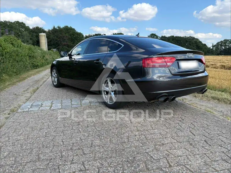 2009 Audi A5