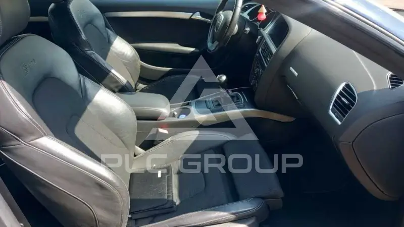 2009 Audi A5