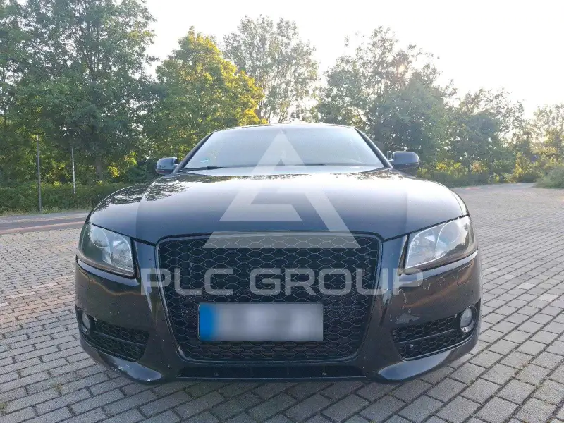 2009 Audi A5