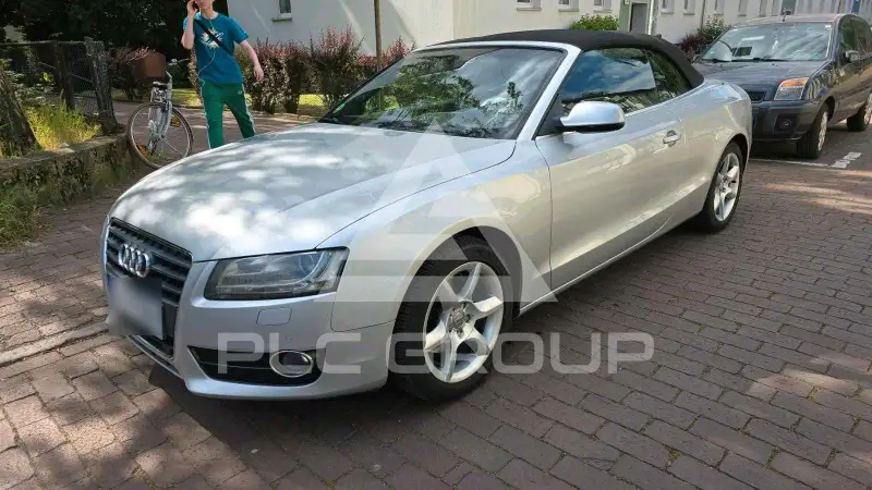 2009 Audi A5