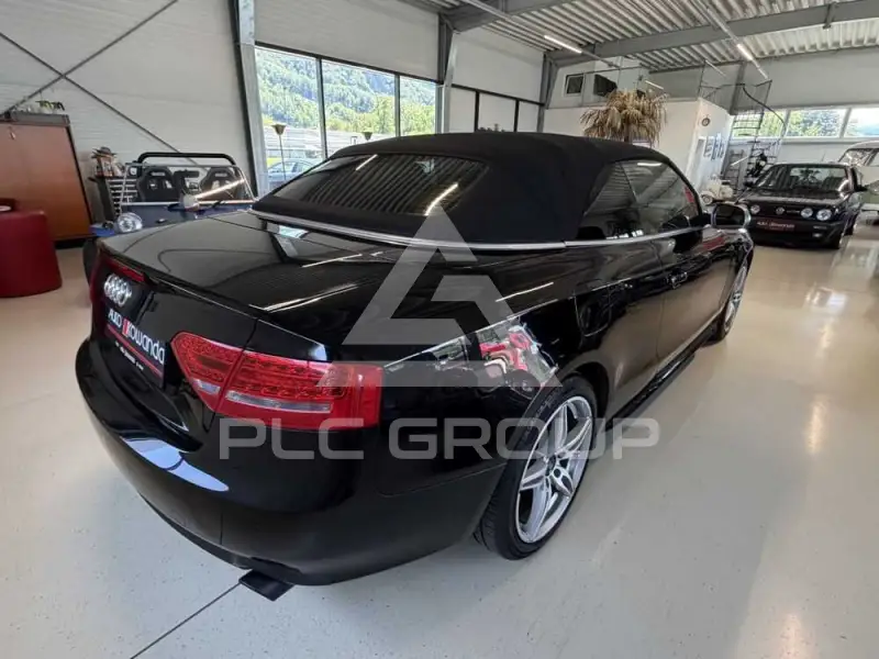 2009 Audi A5